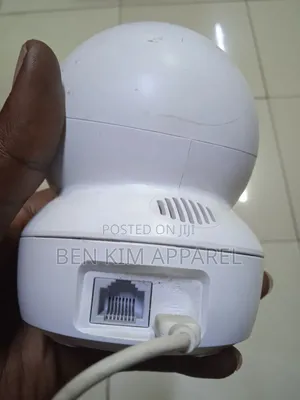 Smart Home WiFi Camera
