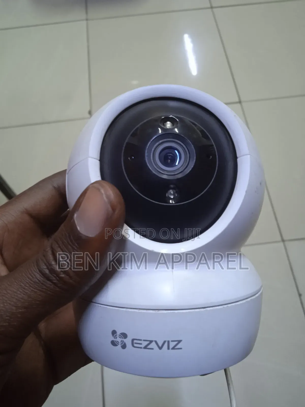 Smart Home WiFi Camera