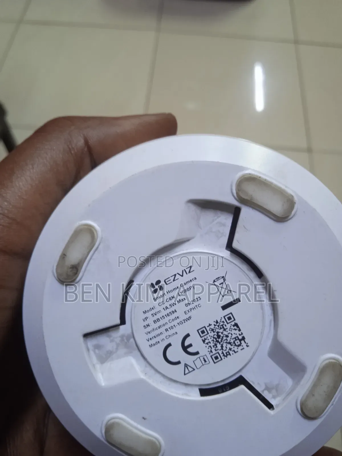 Smart Home WiFi Camera