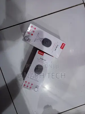 Dahua Dh-C3a 3mp Indoor Fixed-Focal Wi-Fi Cube Network Camera