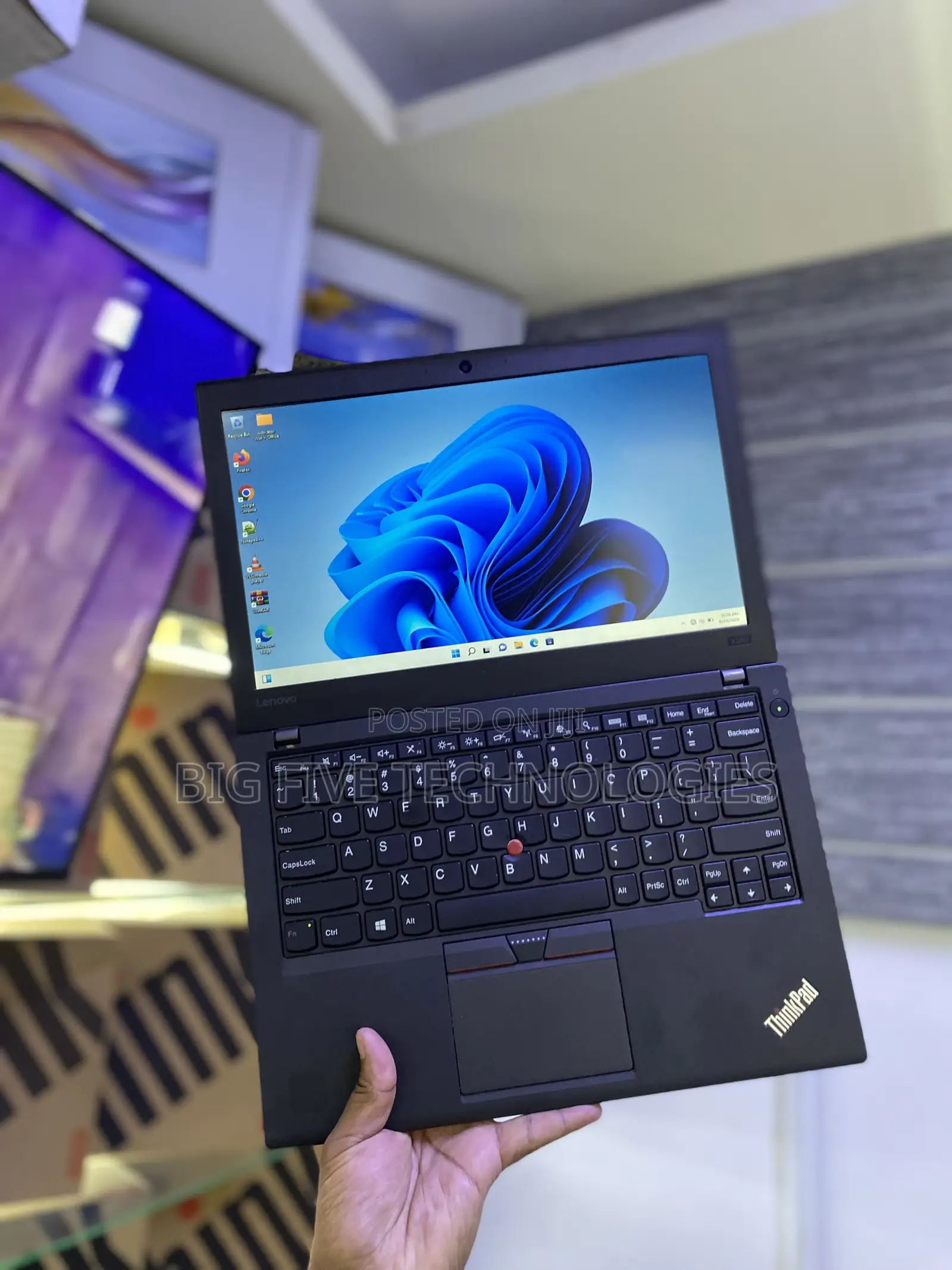 Laptop Lenovo ThinkPad X260 8GB Intel Core i5 SSD 256GB