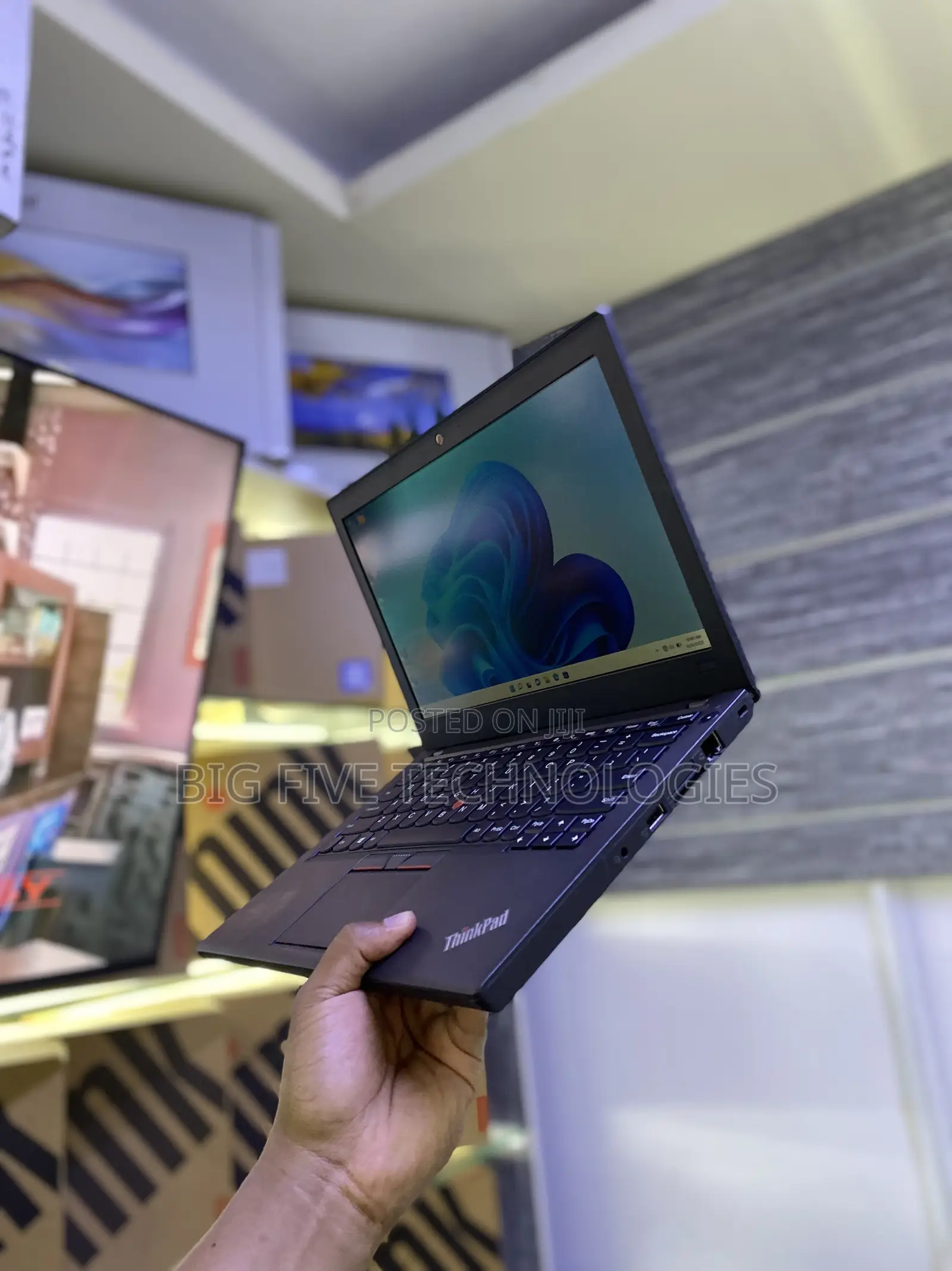 Laptop Lenovo ThinkPad X260 8GB Intel Core i5 SSD 256GB