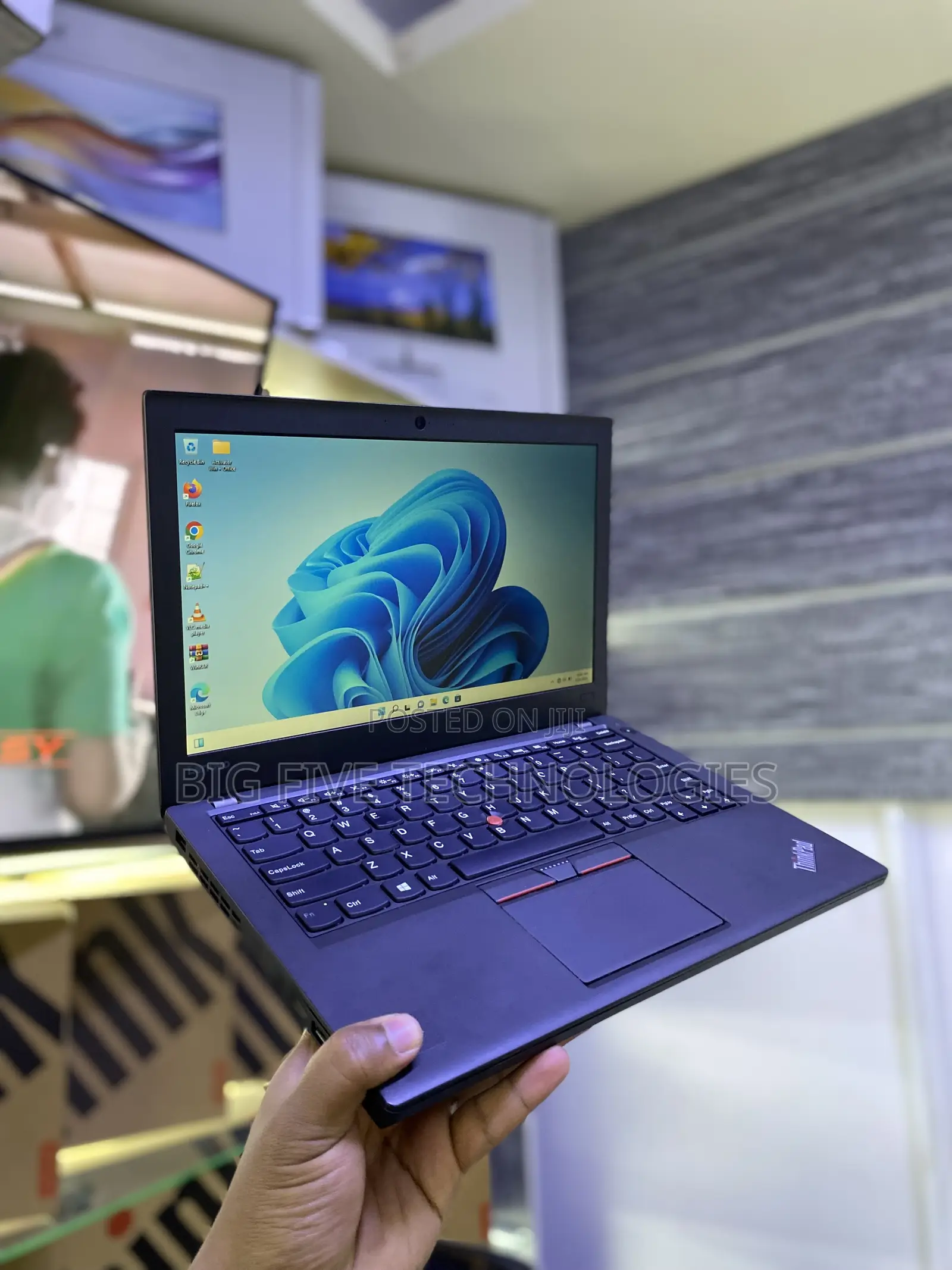Laptop Lenovo ThinkPad X260 8GB Intel Core i5 SSD 256GB