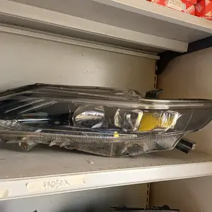 Headlight Harrier