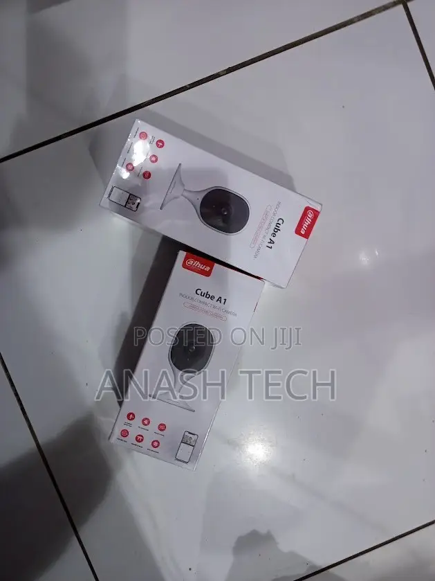 Wireless CCTV Camera Dahua Cube A1 3mp