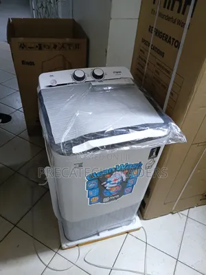 MIKA 10KG Single Tub Washing Machine – Brand New