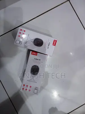 3mp Dahua Cube A1 Nanny Camera