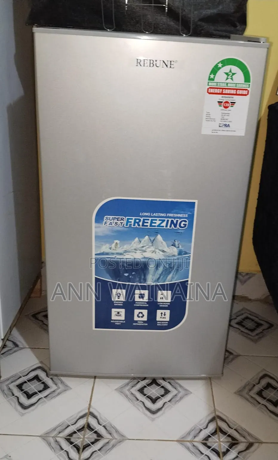 REBUNE 90 Litres