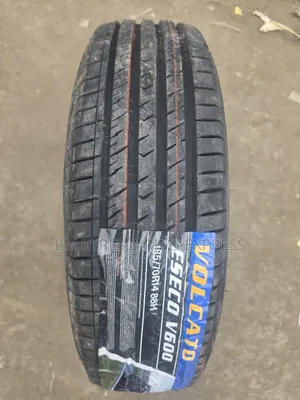 185 /70 R14 Volcato Tires.