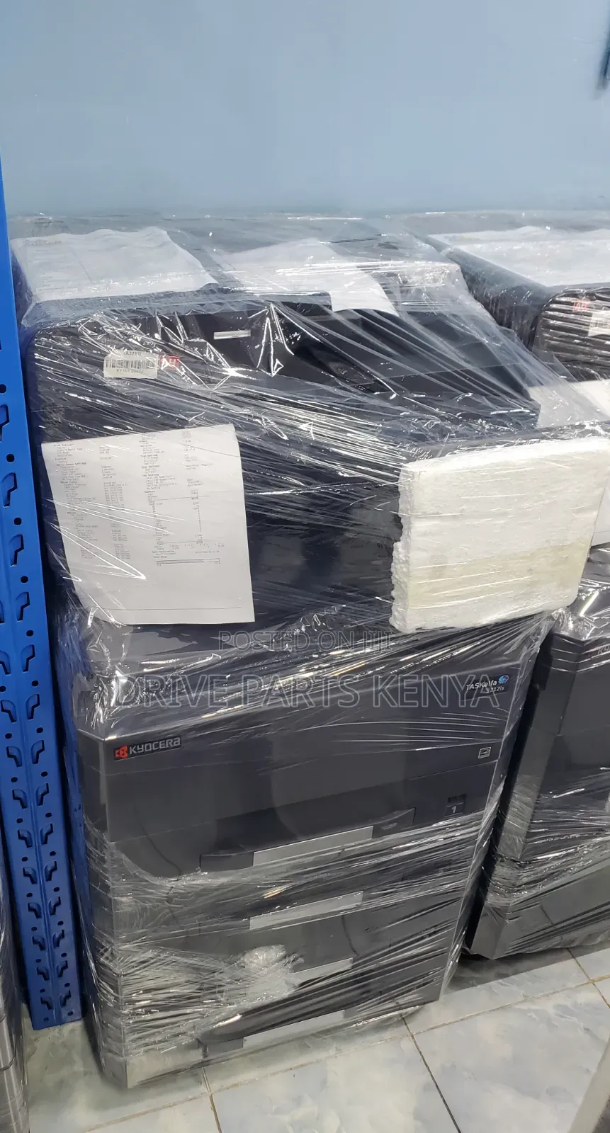 Durable Kyocera Taskalfa 3511i