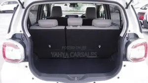 Daihatsu Boon 2019 White