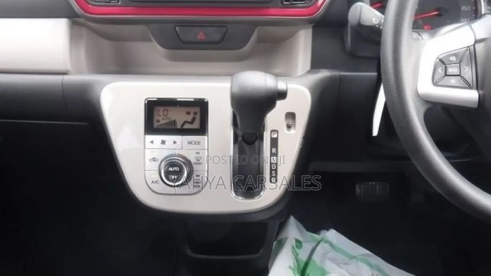 Daihatsu Boon 2019 White