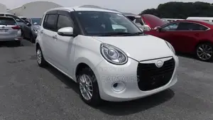 Daihatsu Boon 2019 White