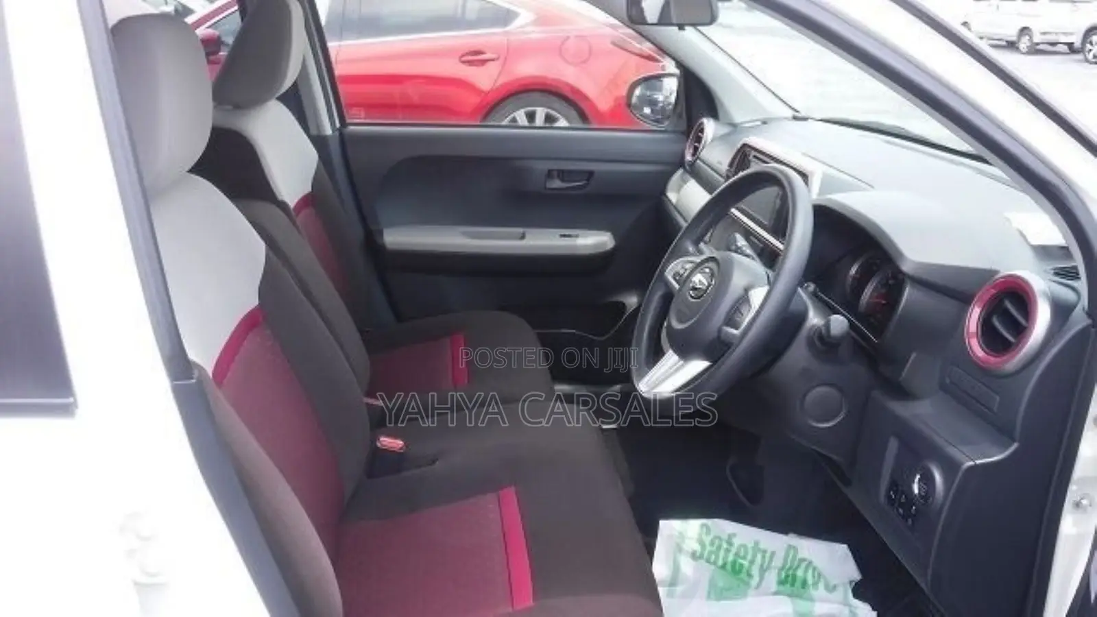 Daihatsu Boon 2019 White
