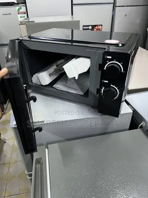 Nunix Manual Microwave – Simple, Fast & Convenient Cooking! �