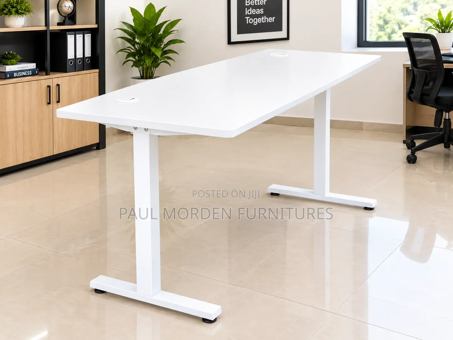 Electric Adjustable Desk