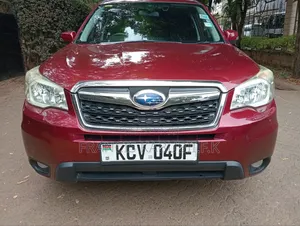 Subaru Forester 2013