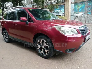 Subaru Forester 2013