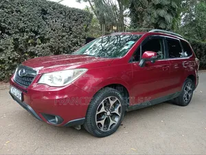 Subaru Forester 2013