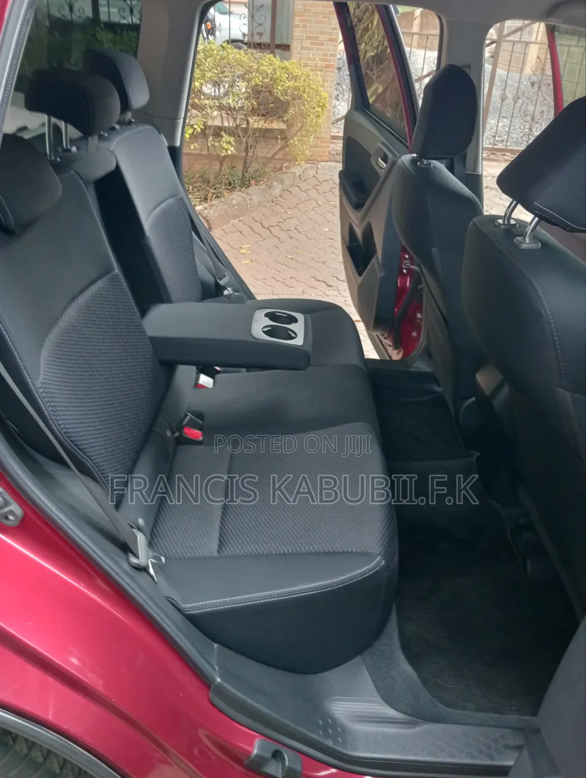 Subaru Forester 2013