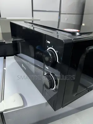 Nunix Manual Microwave Oven – Easy Heating at Your Fingertips! 