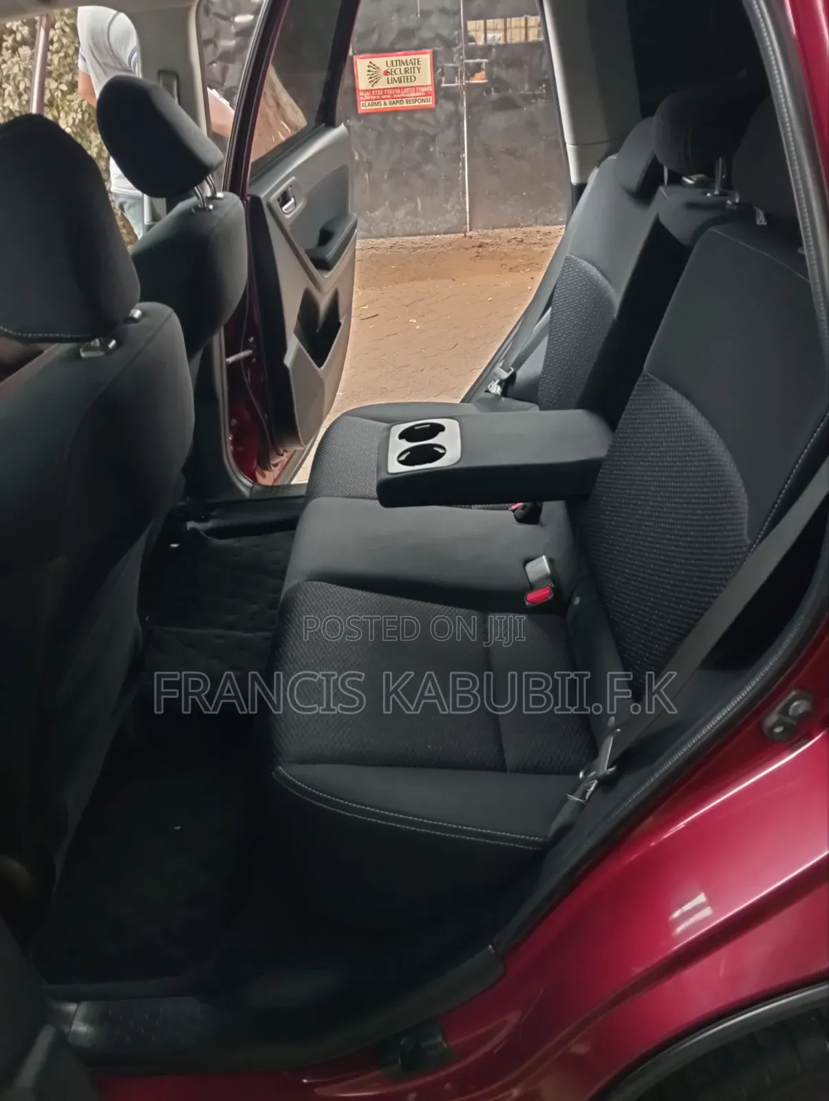 Subaru Forester 2013