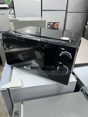 Nunix Manual Microwave Oven – Easy Heating at Your Fingertips! 
