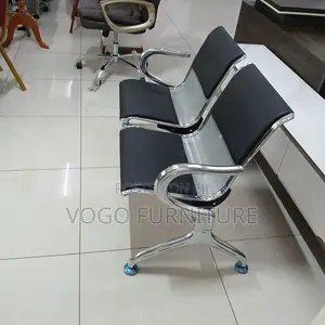 Reception Bench; 2-Link Reception Bench