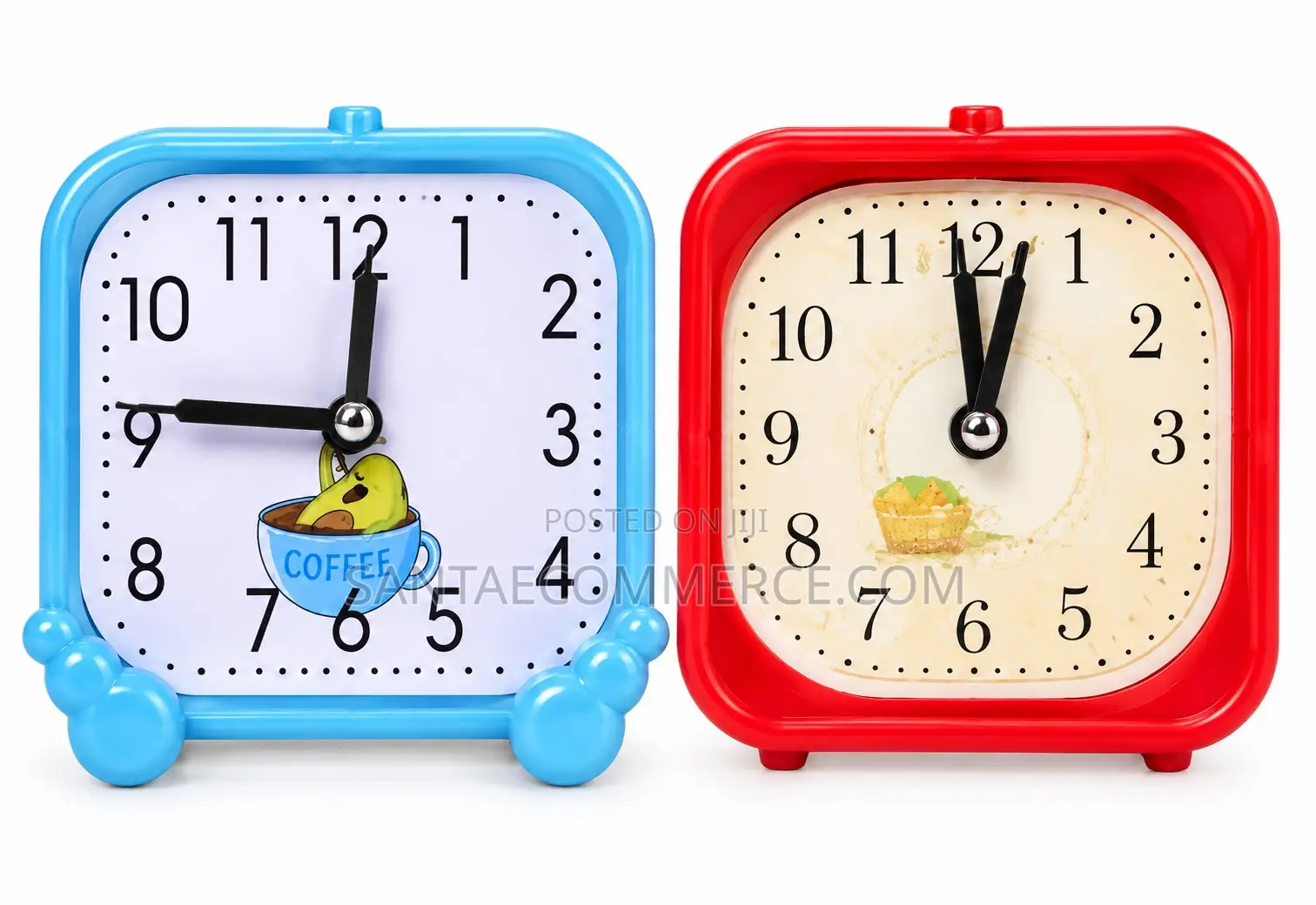 Mini Table Alarm Clock