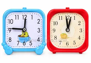 Mini Table Alarm Clock