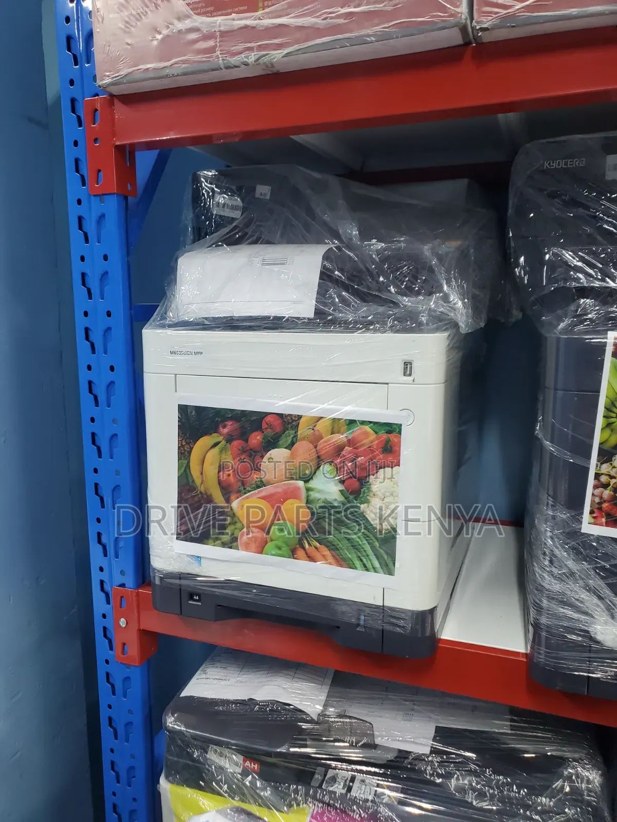 Kyocera Ecosys 6535cidn