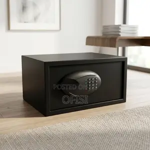 Office Safe; 9kg Home and Office Security Safe