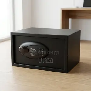 Office Safe; 9kg Home and Office Security Safe