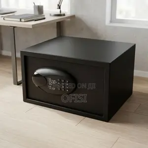 Office Safe; 9kg Home and Office Security Safe
