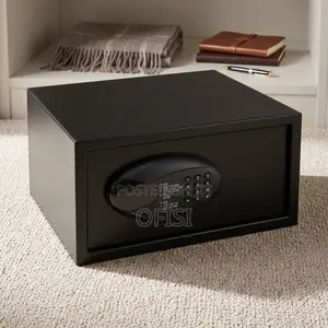 Office Safe; 9kg Home and Office Security Safe