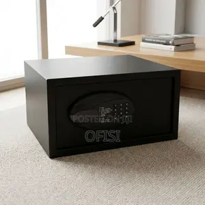 Office Safe; 9kg Home and Office Security Safe