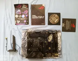 ASUS ROG Strix X570e Gaming WiFi II Motherboard