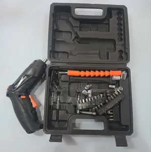 48 Piece Electric Screw Tool Set