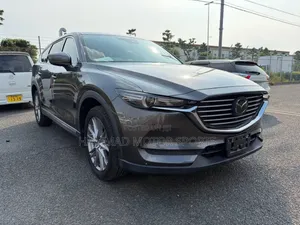 Mazda CX-8 2.2 AWD (6 seater) 2019 Gray