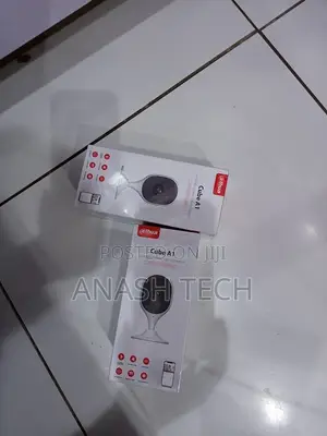 Clear Night Vision Cube A1 Audio Nanny Camera