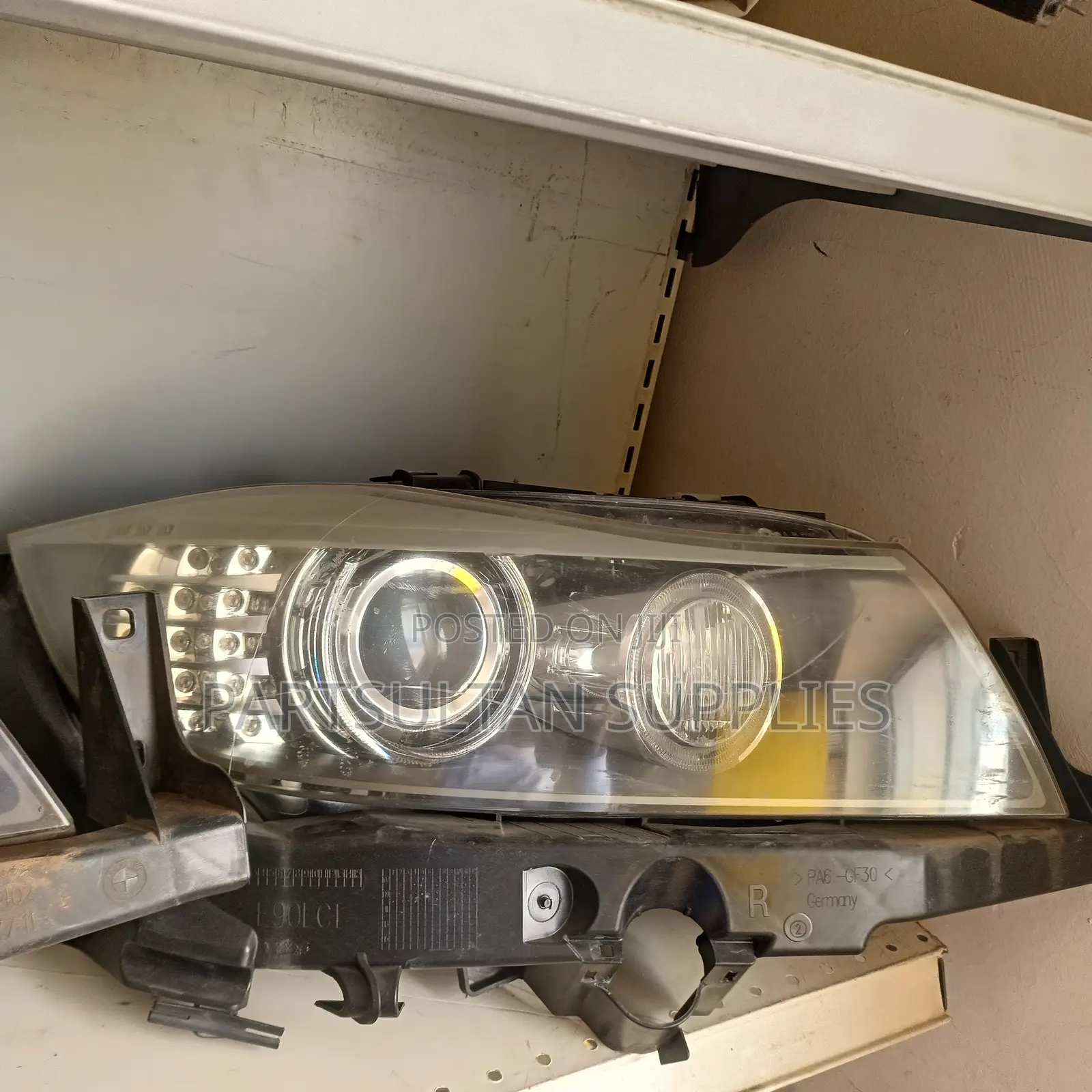 Headlight BWM