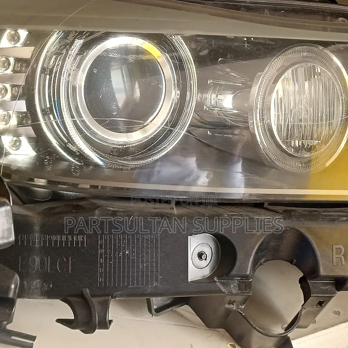 Headlight BWM