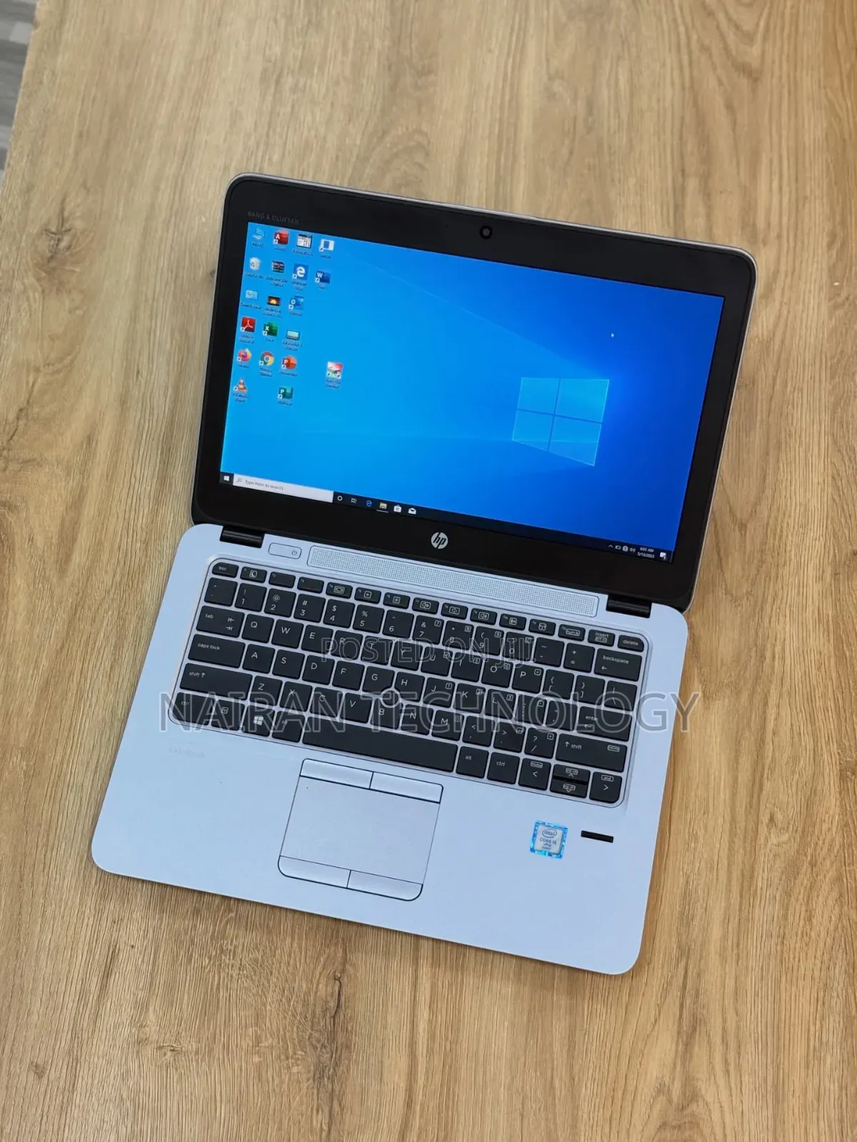 Laptop HP EliteBook 820 G3 8GB Intel Core i5 SSD 256GB