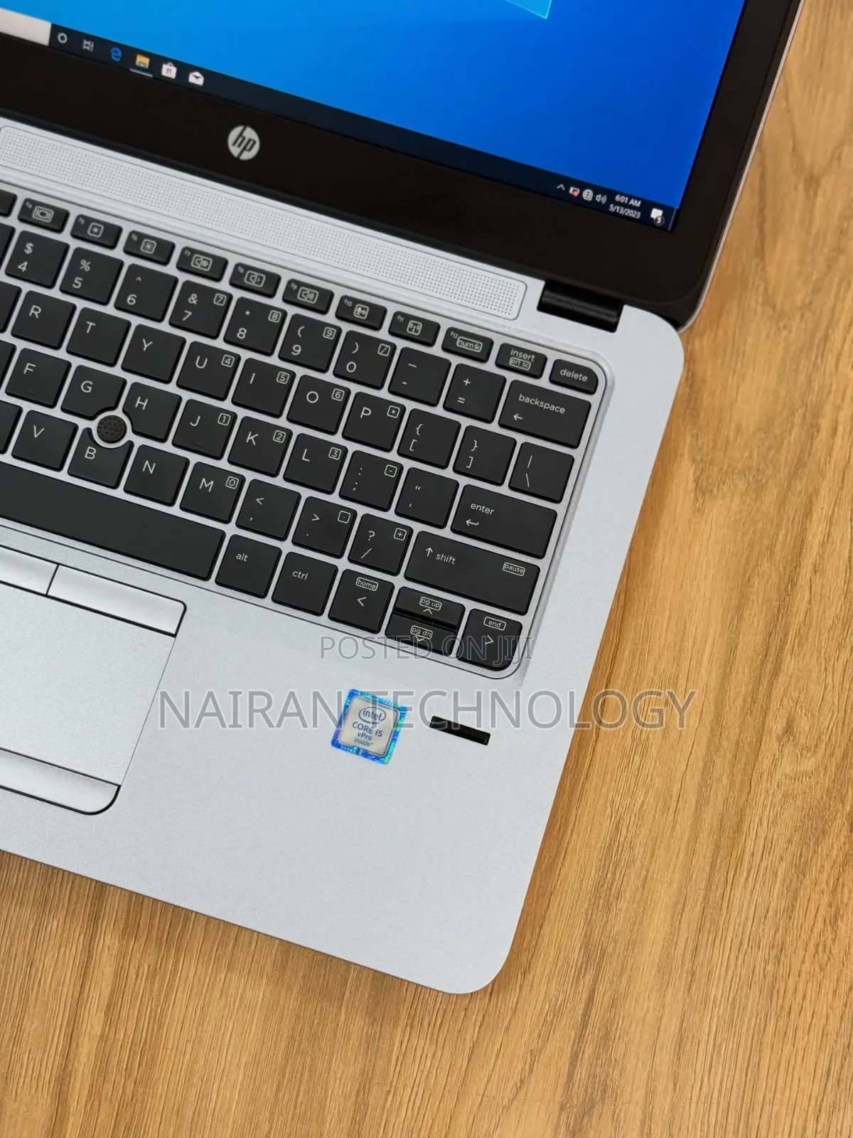 Laptop HP EliteBook 820 G3 8GB Intel Core i5 SSD 256GB