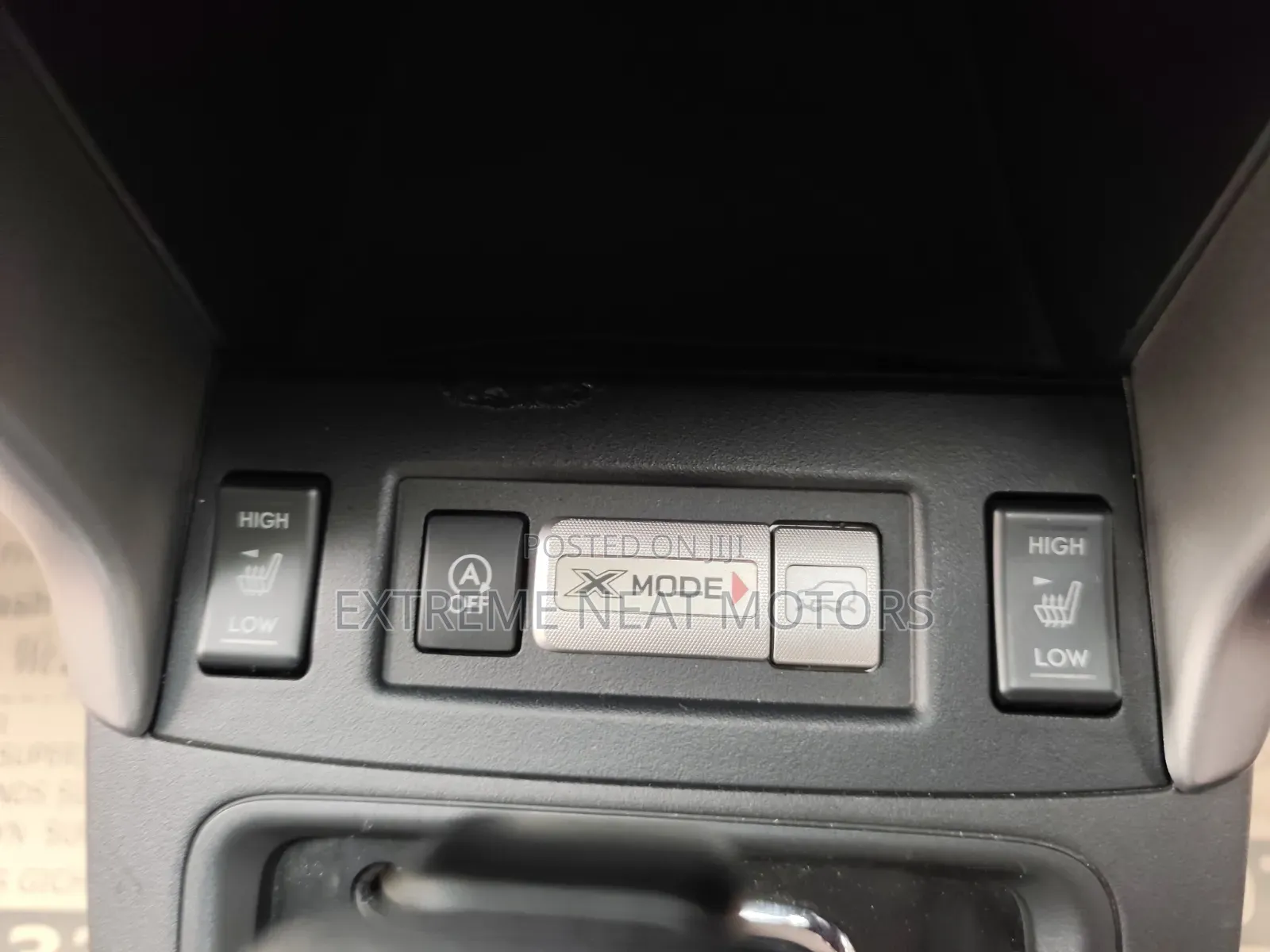 Subaru Forester 2013 Red