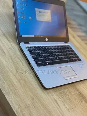 Laptop HP EliteBook 820 G3 8GB Intel Core i5 SSD 256GB