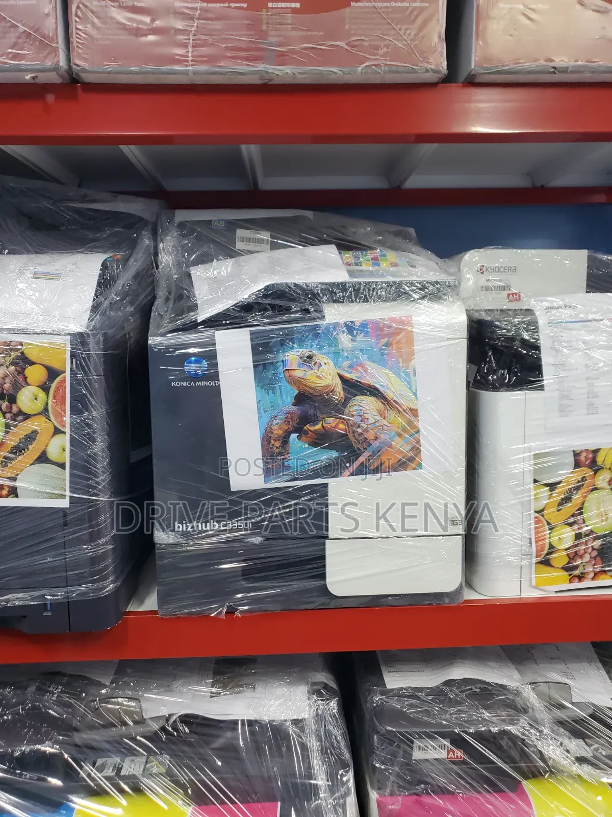 Super Konica Minolta Bizhub C 3350i