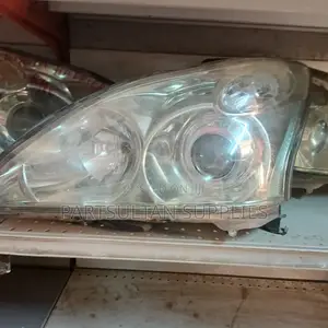 Harrier Headlight 2008