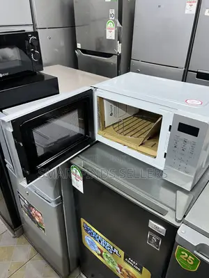 Nunix Digital Microwave With Grill