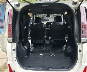 Toyota Noah 2019 White